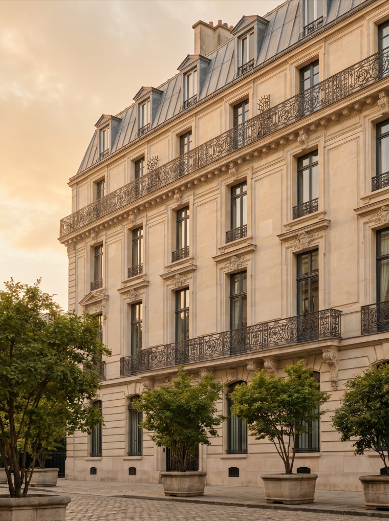 Résidence en copropriété